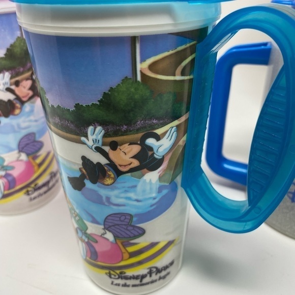 Disney Mugs & Popcorn Bucket Bundle - Picture 4 of 8